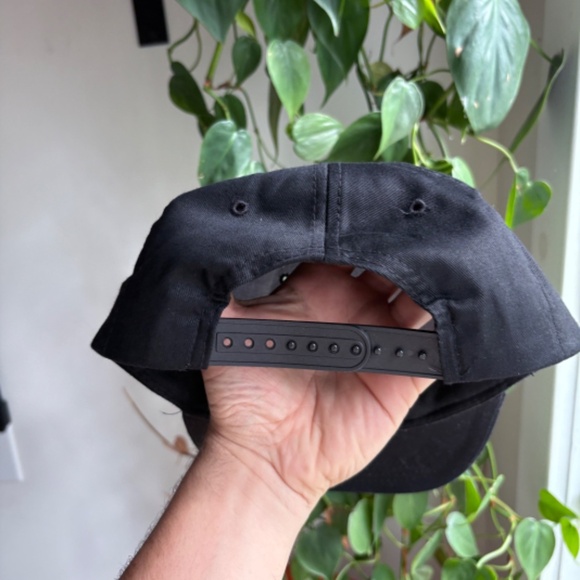 RARE Vintage SUPER CLUB VIDEOTRON QUEBEC snapback hat cap - Picture 2 of 6